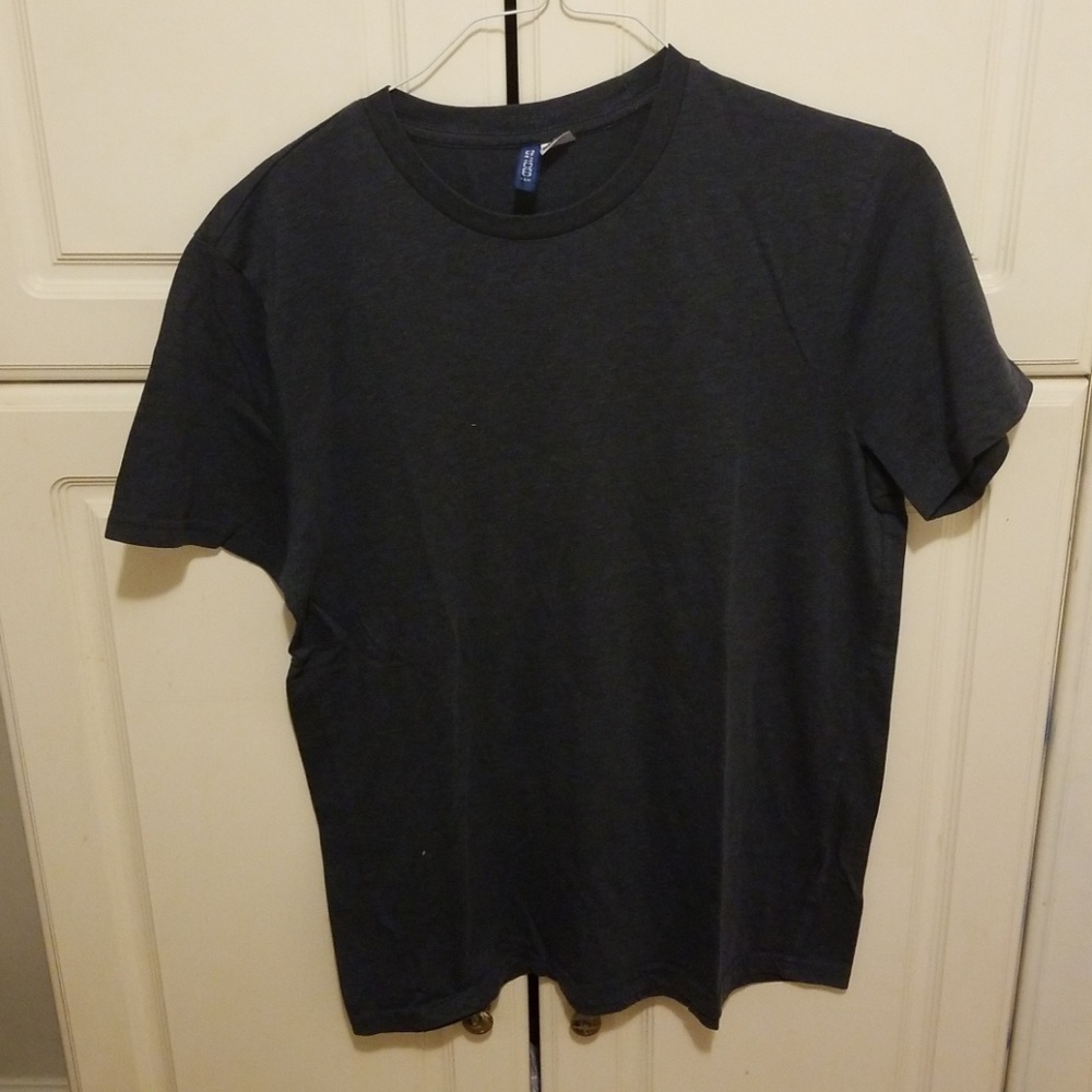 Uniqlo Dark Blue T-Shirt